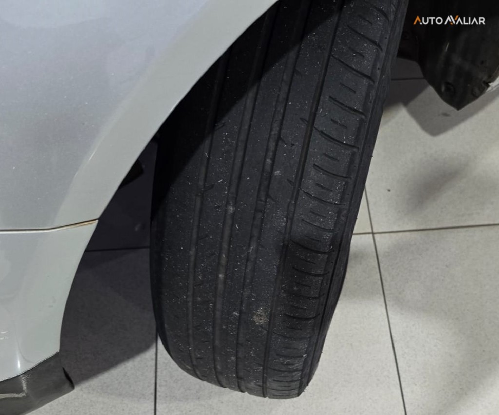 VOLKSWAGEN SPACEFOX 1.6 MI SPORTLINE 8V FLEX 4P MANUAL