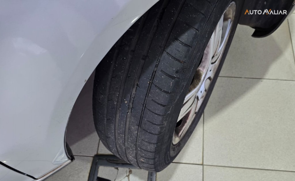 VOLKSWAGEN SPACEFOX 1.6 MI SPORTLINE 8V FLEX 4P MANUAL