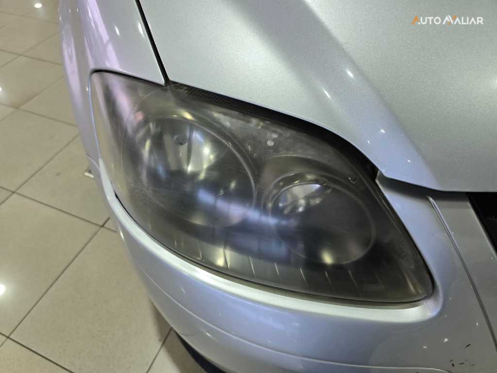 VOLKSWAGEN SPACEFOX 1.6 MI SPORTLINE 8V FLEX 4P MANUAL