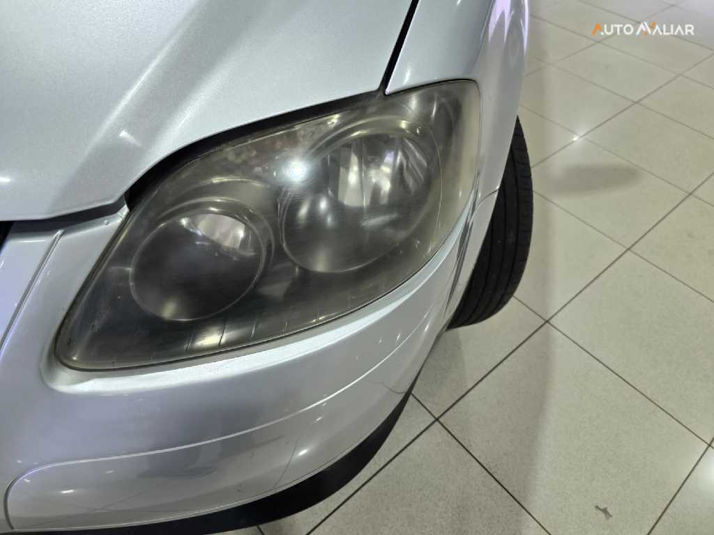 VOLKSWAGEN SPACEFOX 1.6 MI SPORTLINE 8V FLEX 4P MANUAL