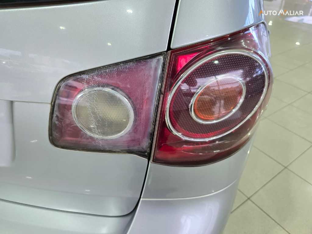 VOLKSWAGEN SPACEFOX 1.6 MI SPORTLINE 8V FLEX 4P MANUAL