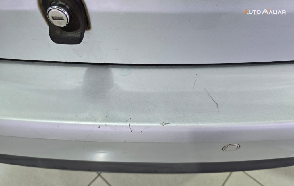 VOLKSWAGEN SPACEFOX 1.6 MI SPORTLINE 8V FLEX 4P MANUAL