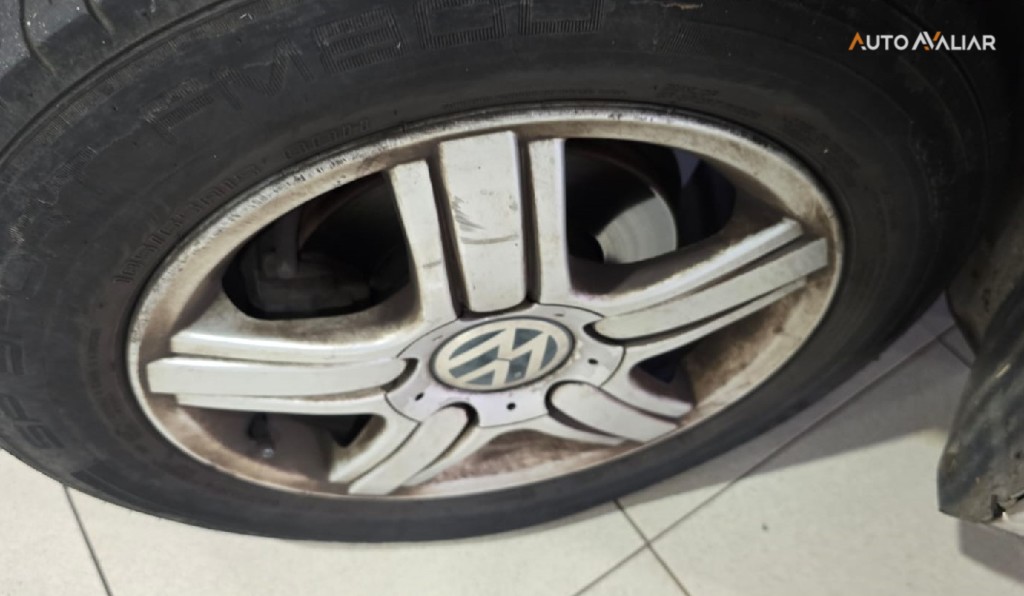 VOLKSWAGEN SPACEFOX 1.6 MI SPORTLINE 8V FLEX 4P MANUAL