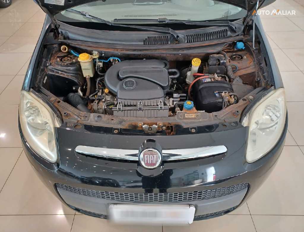 FIAT PALIO 1.0 MPI ATTRACTIVE 8V FLEX 4P MANUAL