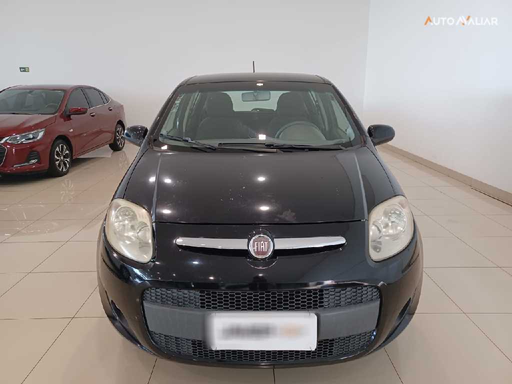 FIAT PALIO 1.0 MPI ATTRACTIVE 8V FLEX 4P MANUAL