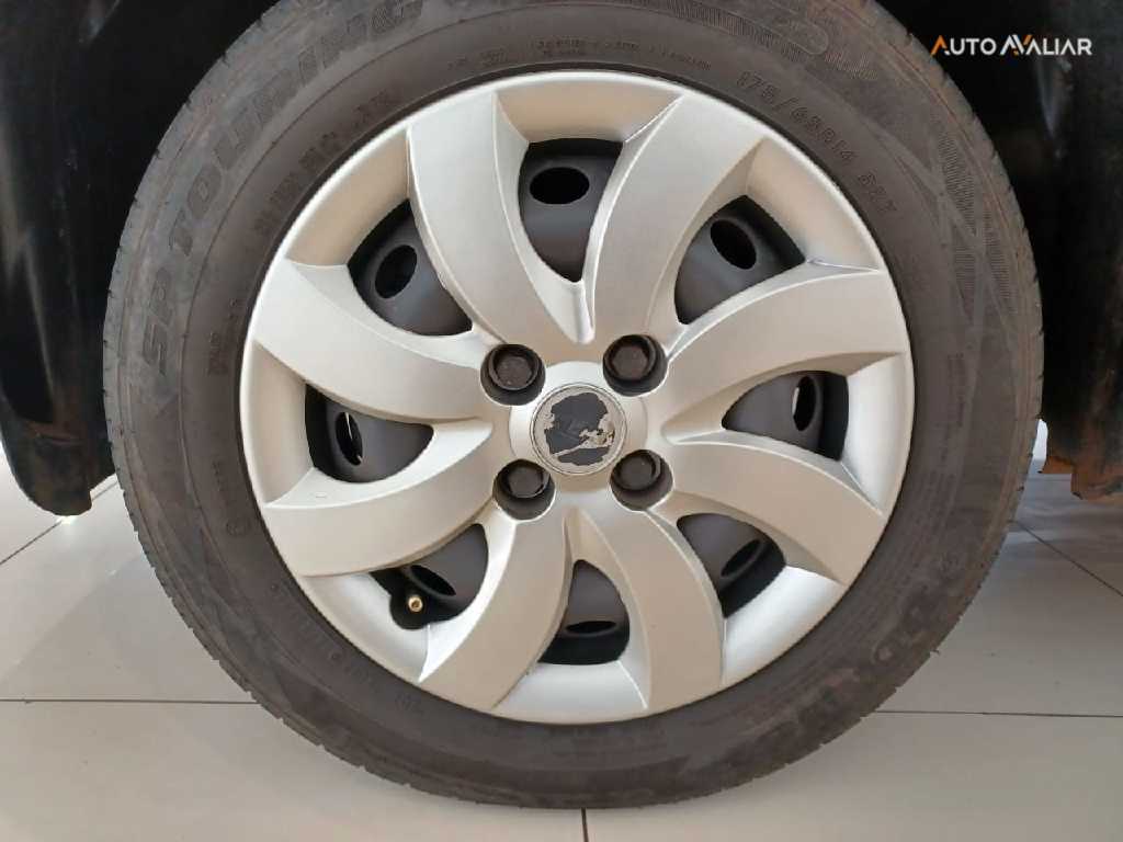 FIAT PALIO 1.0 MPI ATTRACTIVE 8V FLEX 4P MANUAL