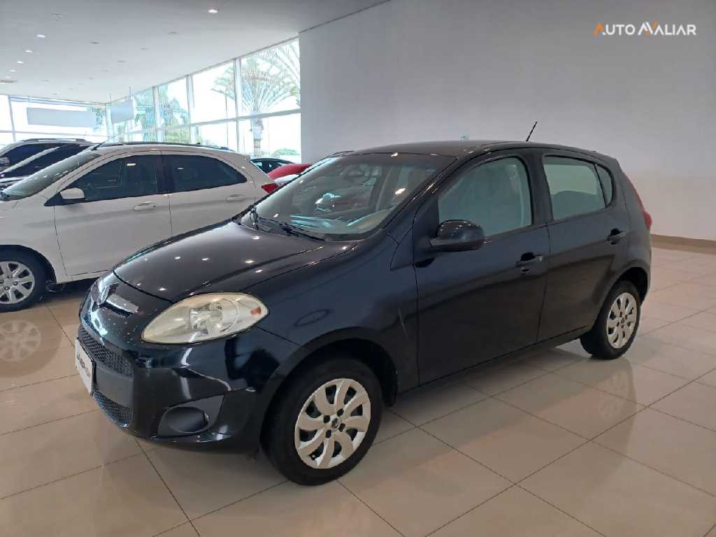 FIAT PALIO 1.0 MPI ATTRACTIVE 8V FLEX 4P MANUAL