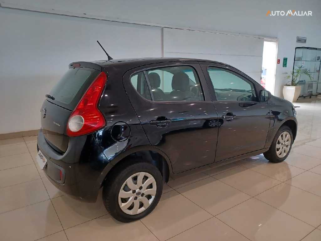 FIAT PALIO 1.0 MPI ATTRACTIVE 8V FLEX 4P MANUAL