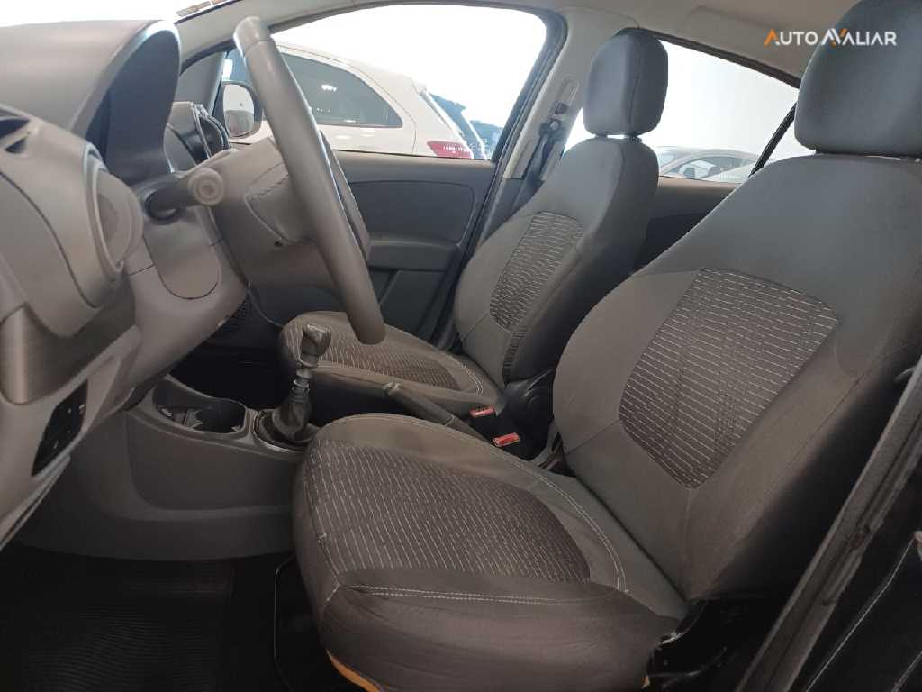 FIAT PALIO 1.0 MPI ATTRACTIVE 8V FLEX 4P MANUAL