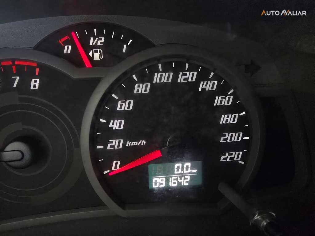 FORD KA 1.0 MPI 8V FLEX 2P MANUAL