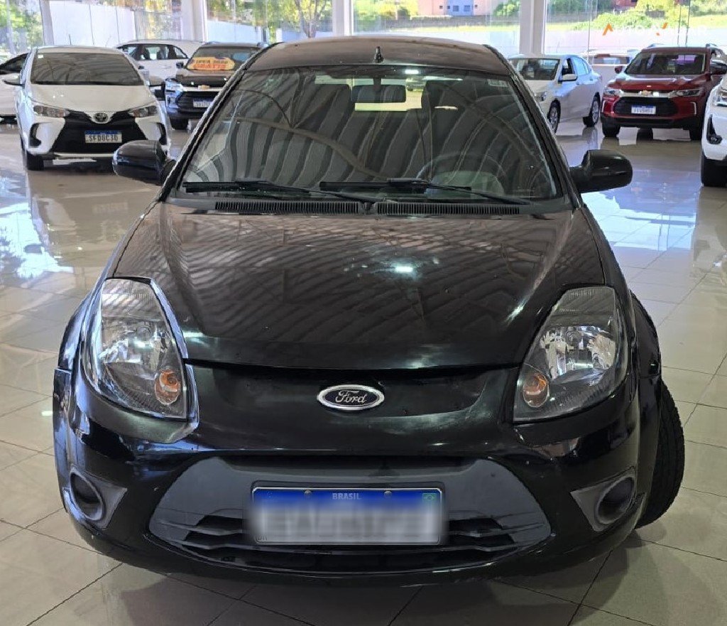 FORD KA 1.0 MPI 8V FLEX 2P MANUAL