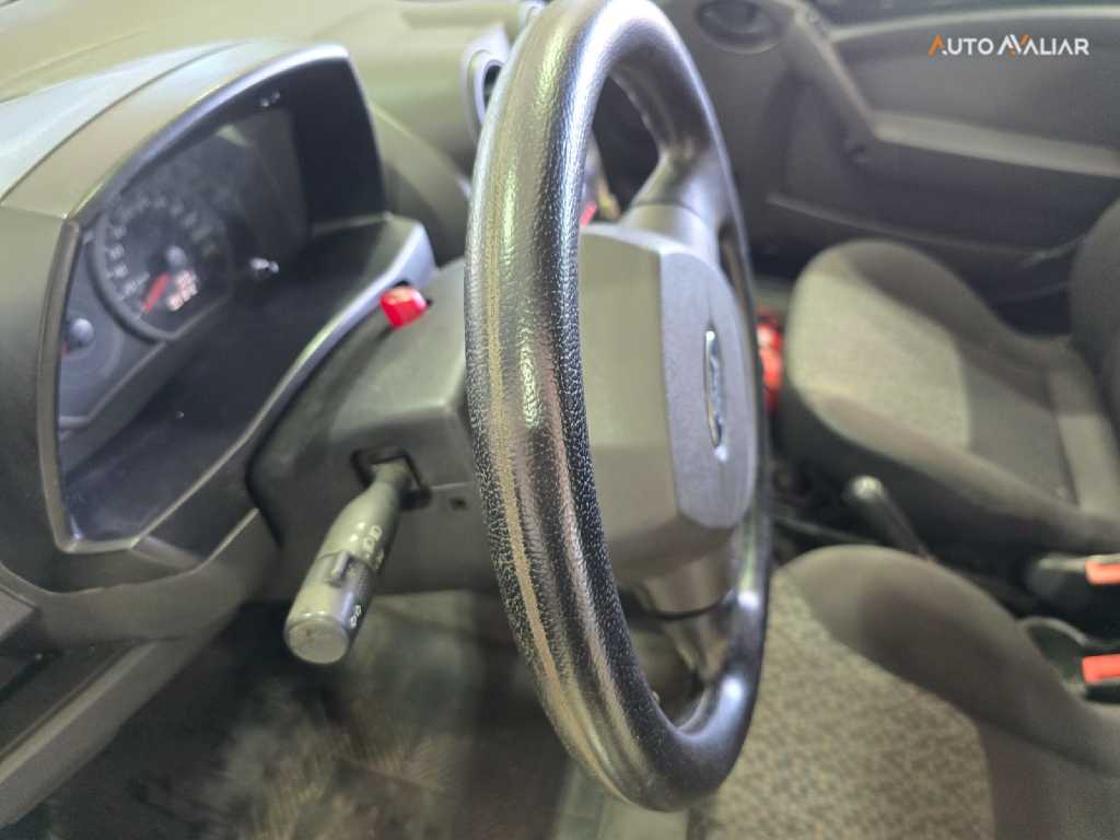 FORD KA 1.0 MPI 8V FLEX 2P MANUAL