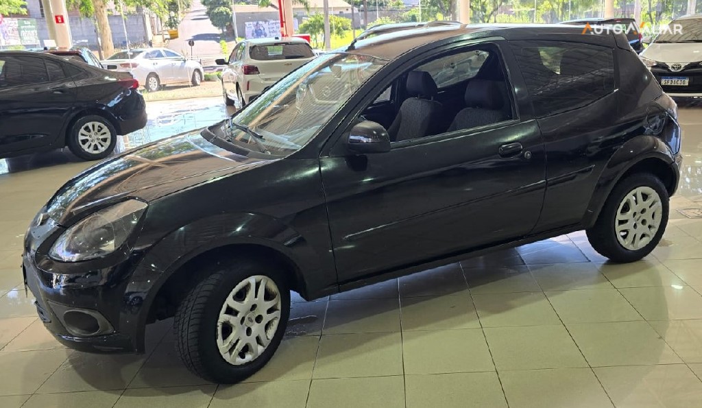 FORD KA 1.0 MPI 8V FLEX 2P MANUAL