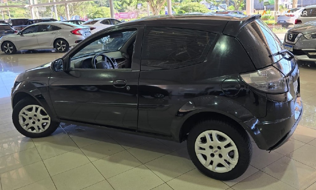 FORD KA 1.0 MPI 8V FLEX 2P MANUAL