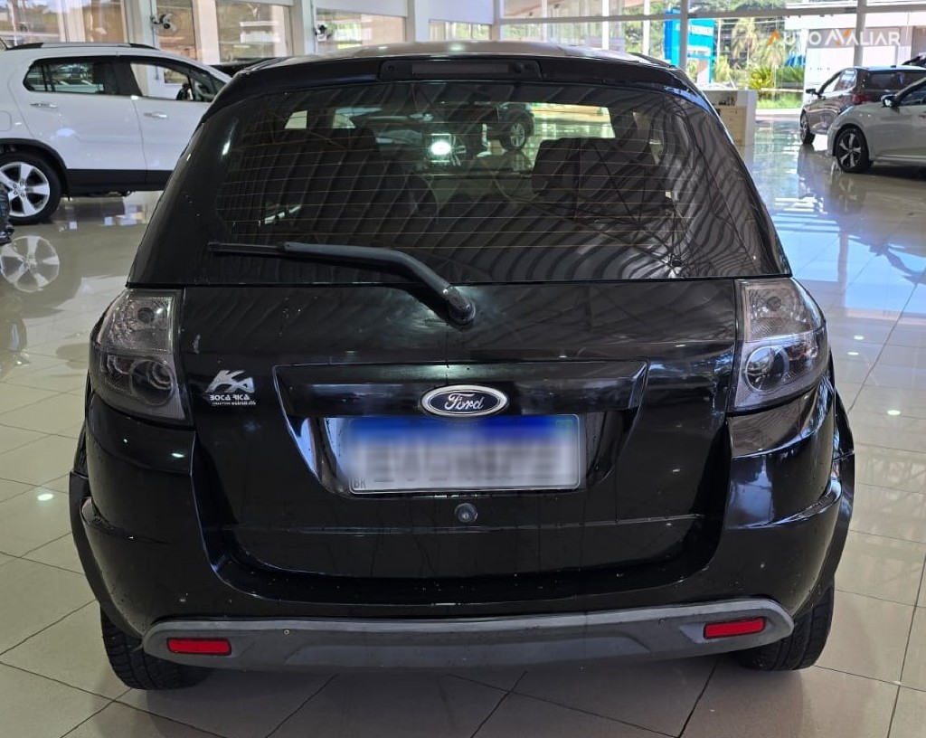 FORD KA 1.0 MPI 8V FLEX 2P MANUAL