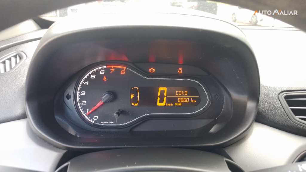 CHEVROLET ONIX 1.0 MPFI JOY 8V FLEX 4P MANUAL