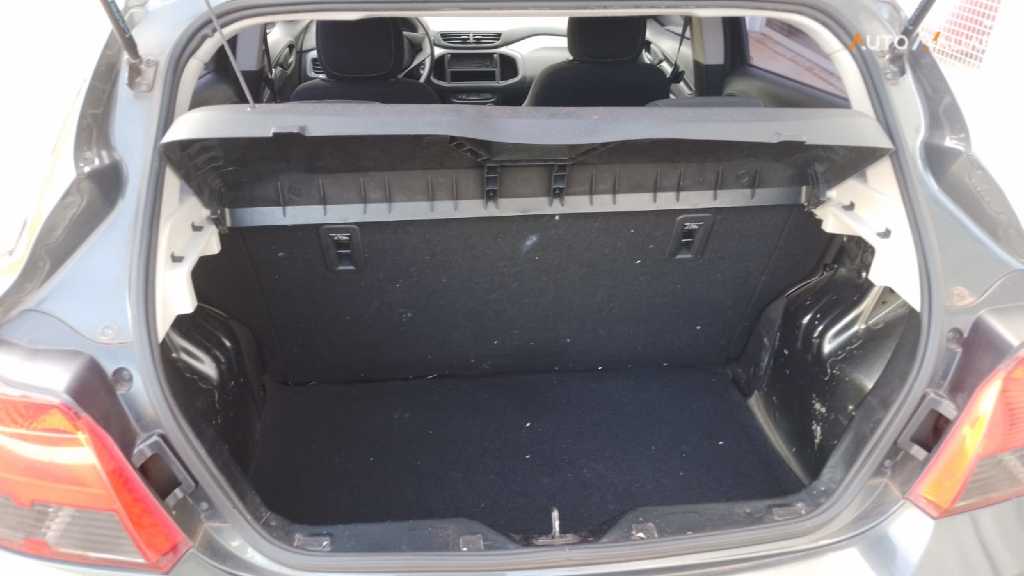 CHEVROLET ONIX 1.0 MPFI JOY 8V FLEX 4P MANUAL