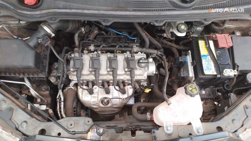 CHEVROLET ONIX 1.0 MPFI JOY 8V FLEX 4P MANUAL