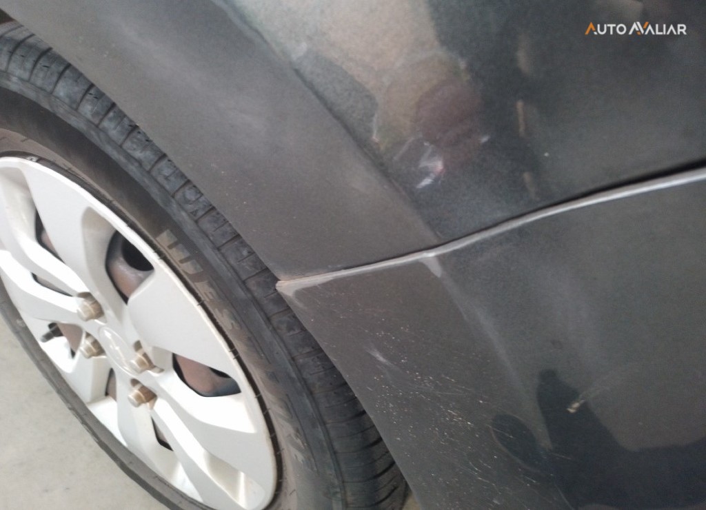 CHEVROLET ONIX 1.0 MPFI JOY 8V FLEX 4P MANUAL