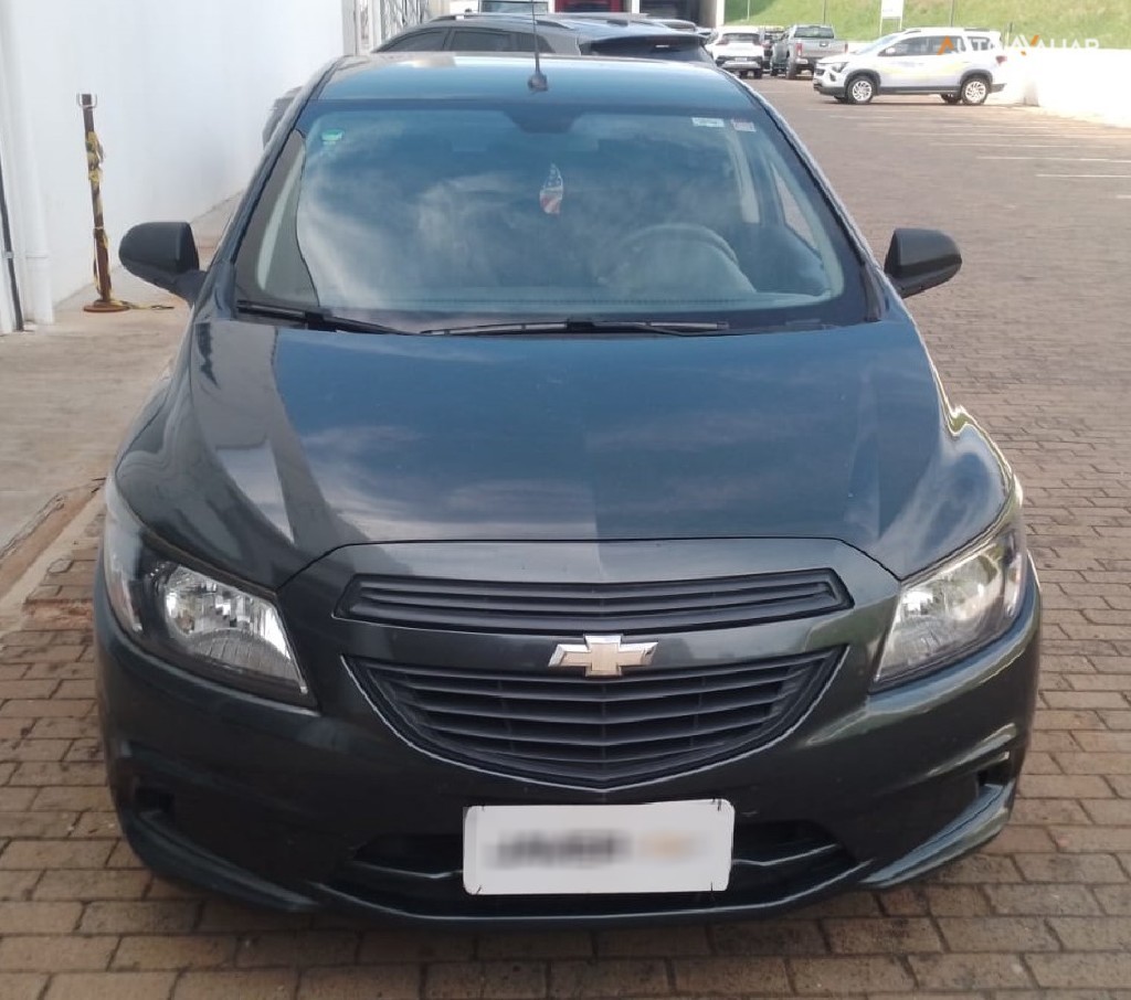 CHEVROLET ONIX 1.0 MPFI JOY 8V FLEX 4P MANUAL