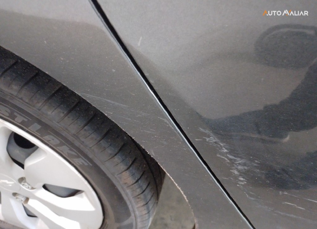 CHEVROLET ONIX 1.0 MPFI JOY 8V FLEX 4P MANUAL