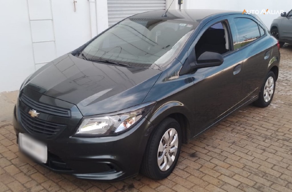 CHEVROLET ONIX 1.0 MPFI JOY 8V FLEX 4P MANUAL