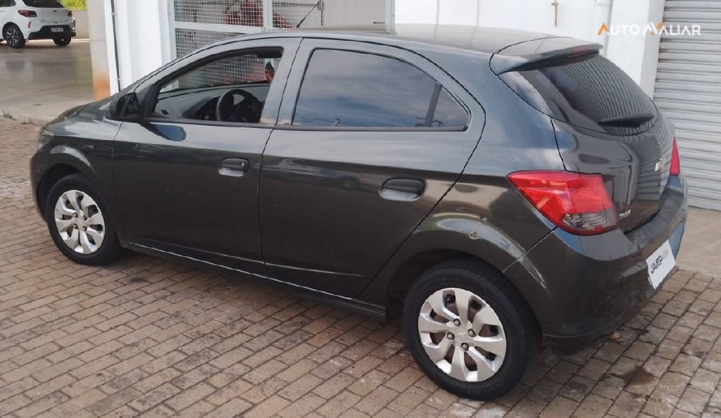 CHEVROLET ONIX 1.0 MPFI JOY 8V FLEX 4P MANUAL