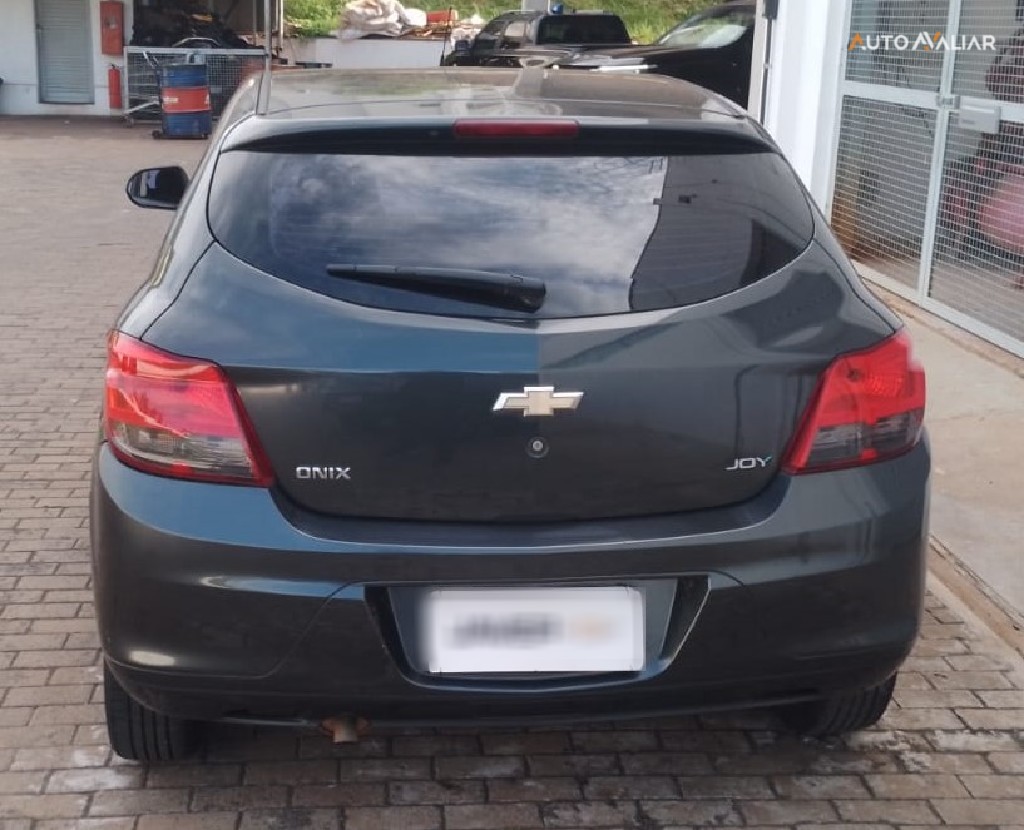 CHEVROLET ONIX 1.0 MPFI JOY 8V FLEX 4P MANUAL