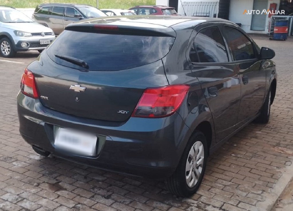 CHEVROLET ONIX 1.0 MPFI JOY 8V FLEX 4P MANUAL