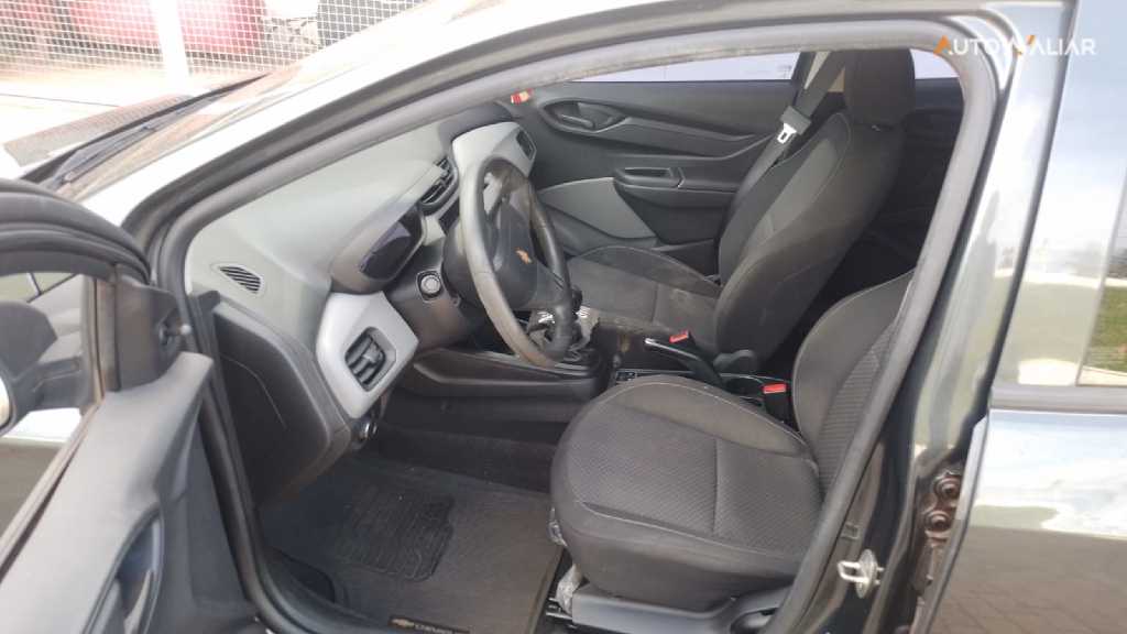 CHEVROLET ONIX 1.0 MPFI JOY 8V FLEX 4P MANUAL