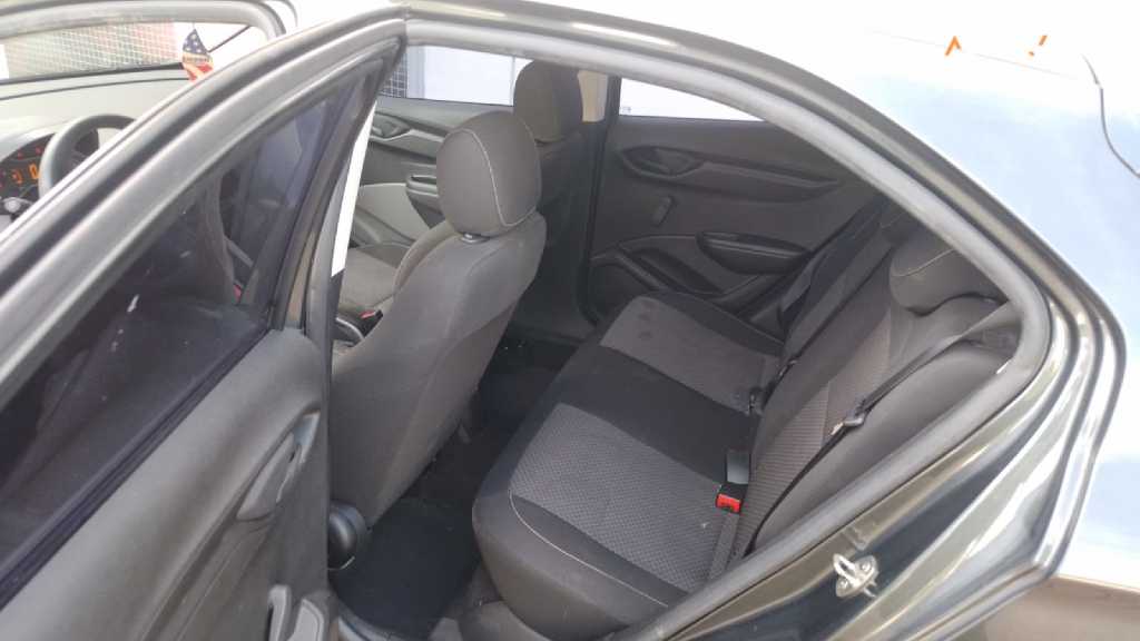 CHEVROLET ONIX 1.0 MPFI JOY 8V FLEX 4P MANUAL