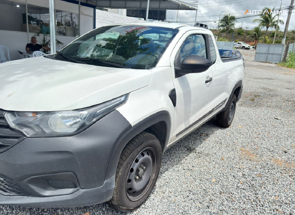 FIAT STRADA 1.4 FIRE FLEX ENDURANCE CS MANUAL