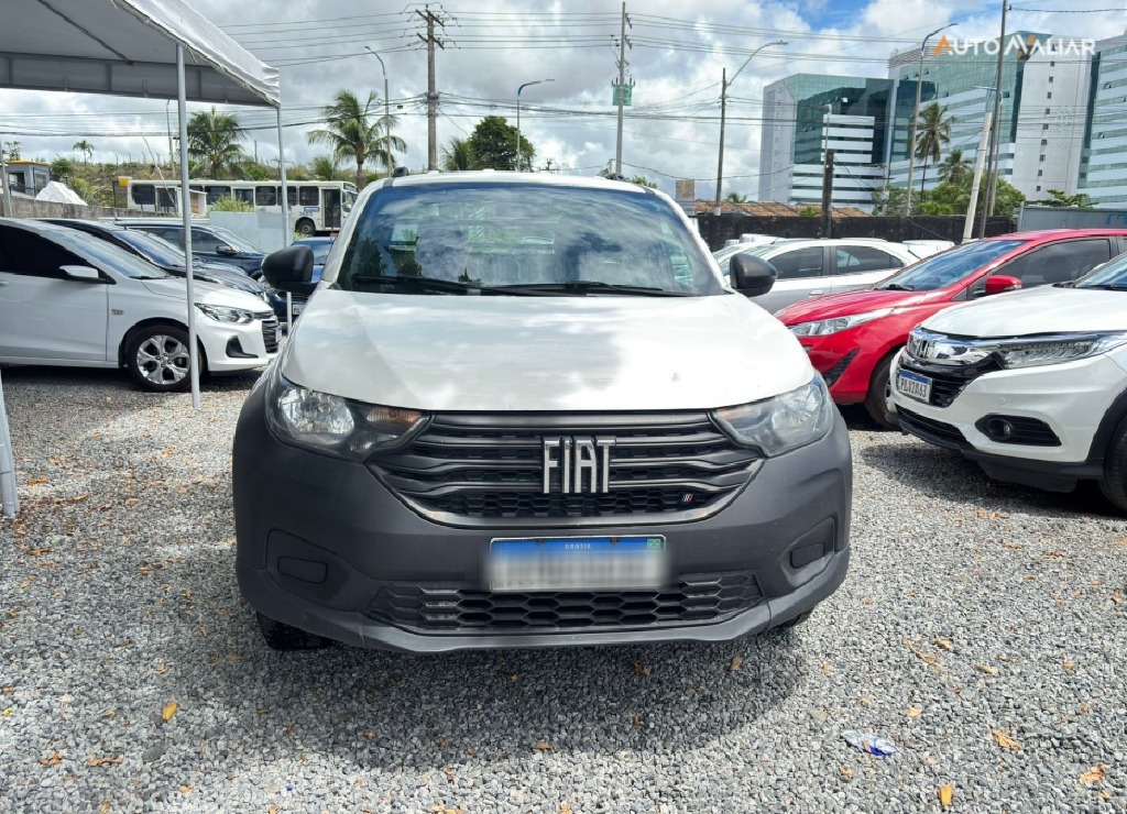 FIAT STRADA 1.4 FIRE FLEX ENDURANCE CS MANUAL