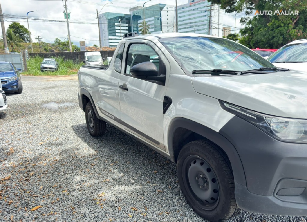 FIAT STRADA 1.4 FIRE FLEX ENDURANCE CS MANUAL