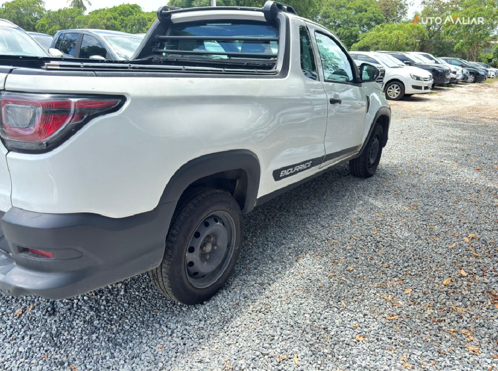 FIAT STRADA 1.4 FIRE FLEX ENDURANCE CS MANUAL