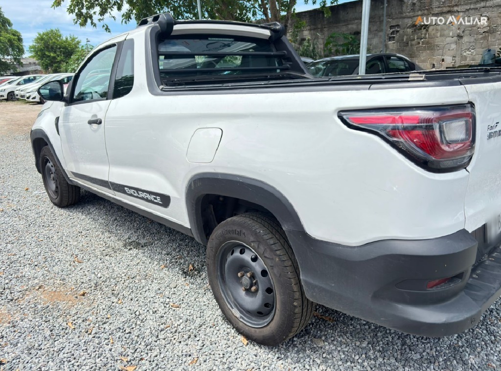 FIAT STRADA 1.4 FIRE FLEX ENDURANCE CS MANUAL