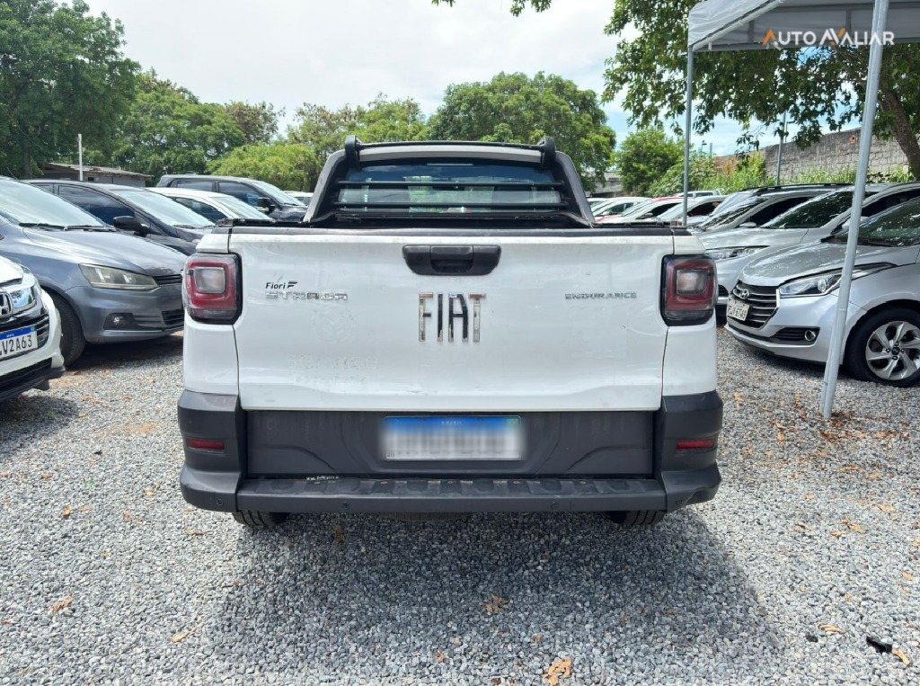 FIAT STRADA 1.4 FIRE FLEX ENDURANCE CS MANUAL