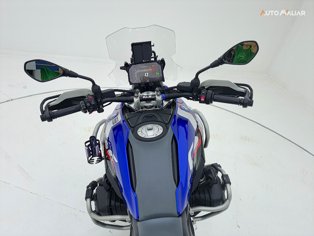 BMW R 1300 GS TROPHY R 1300 GS TROPHY