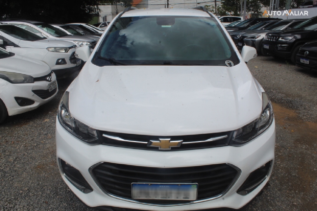 CHEVROLET TRACKER 1.4 16V TURBO FLEX LT AUTOMATICO