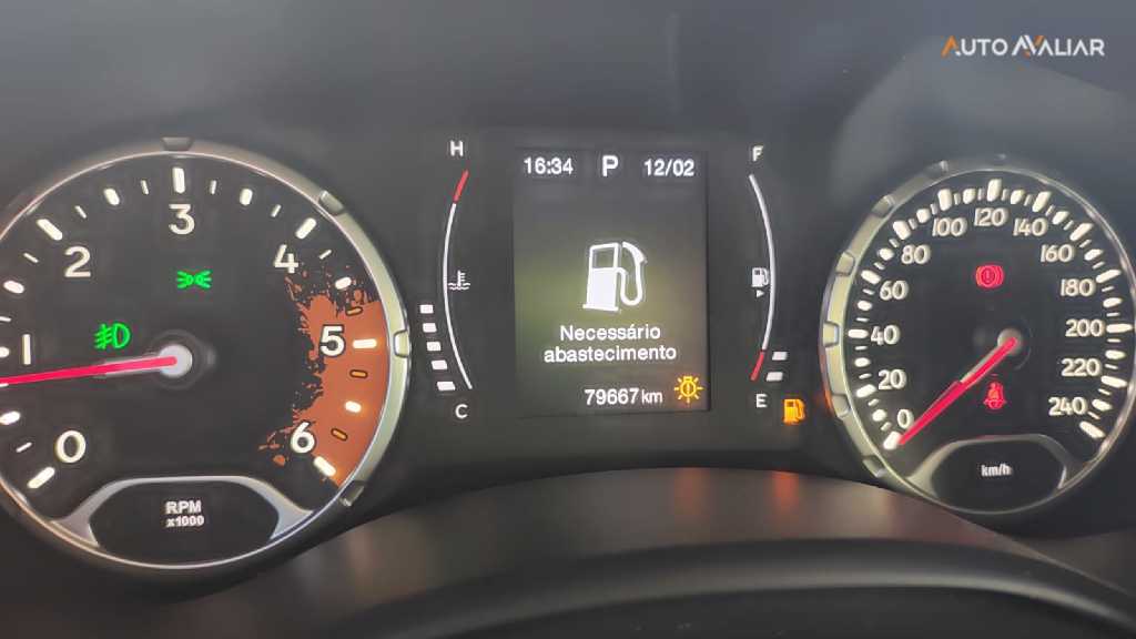 JEEP RENEGADE 2.0 16V TURBO DIESEL MOAB 4P 4X4 AUTOMATICO