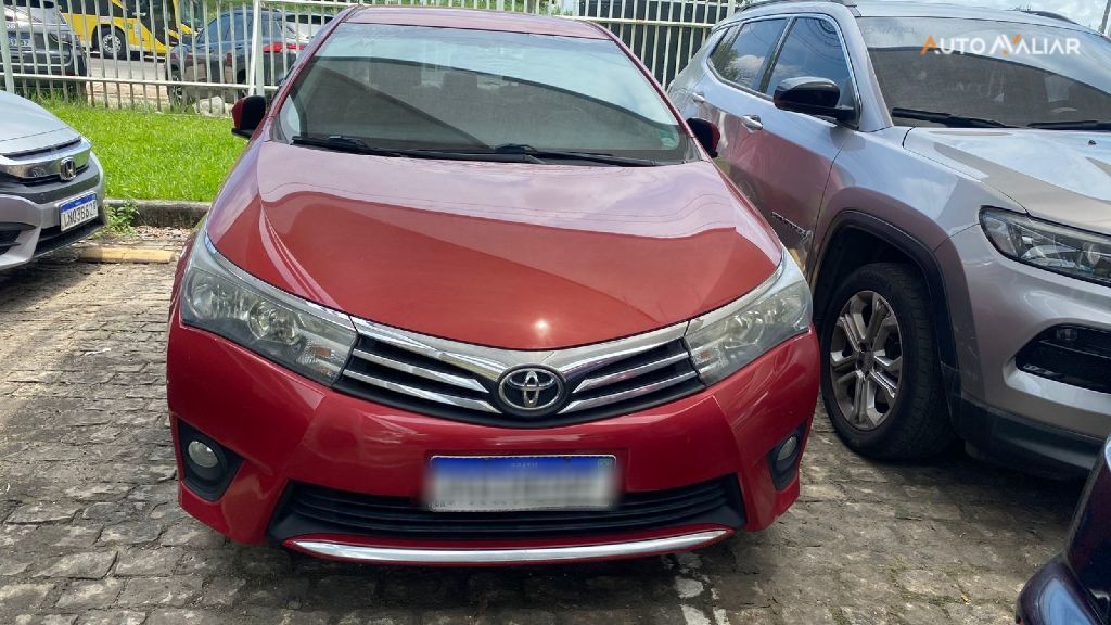 TOYOTA COROLLA 2.0 XEI 16V FLEX 4P AUTOMATICO