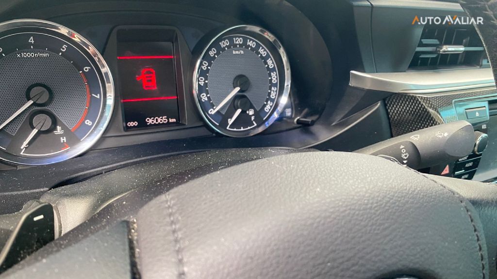 TOYOTA COROLLA 2.0 XEI 16V FLEX 4P AUTOMATICO