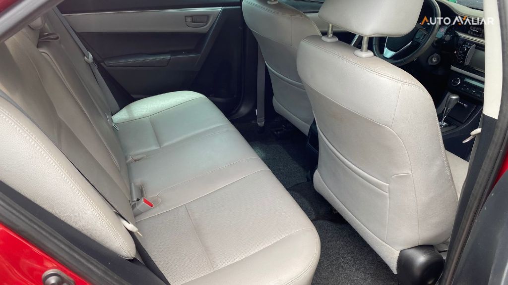 TOYOTA COROLLA 2.0 XEI 16V FLEX 4P AUTOMATICO