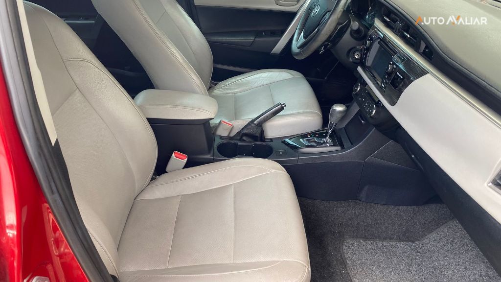 TOYOTA COROLLA 2.0 XEI 16V FLEX 4P AUTOMATICO