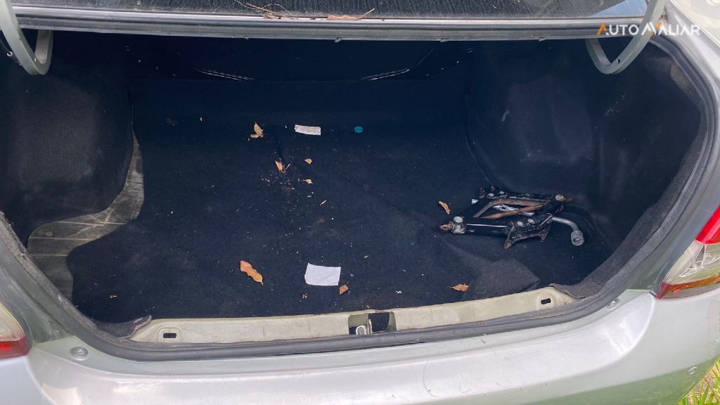 TOYOTA ETIOS 1.5 X SEDAN 16V FLEX 4P AUTOMATICO