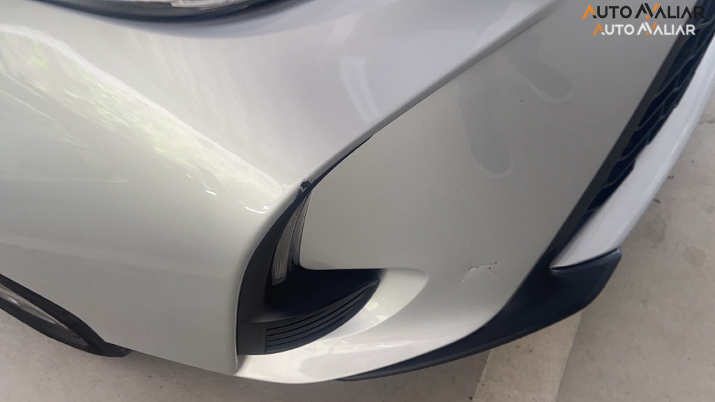 TOYOTA YARIS YARIS XS Sedan 1.5 Flex 16V 4p Aut.