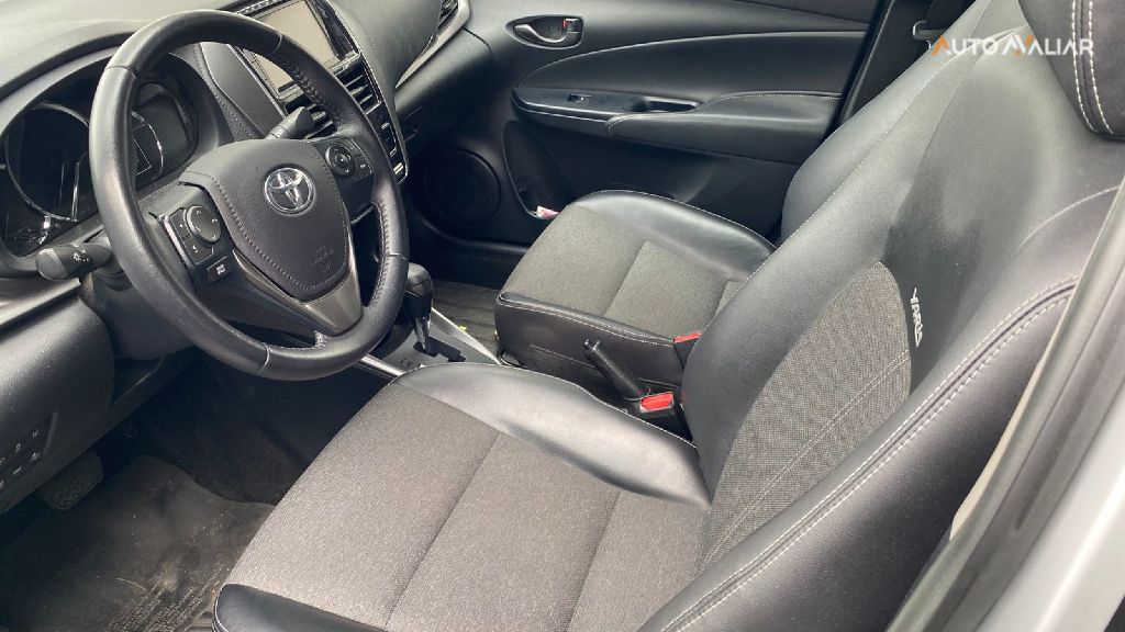 TOYOTA YARIS YARIS XS Sedan 1.5 Flex 16V 4p Aut.