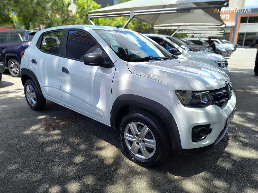 RENAULT KWID 1.0 12V SCE FLEX ZEN MANUAL