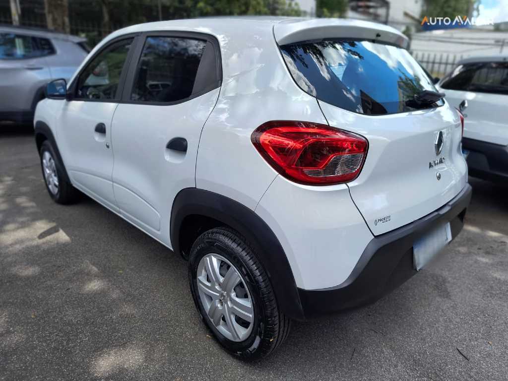 RENAULT KWID 1.0 12V SCE FLEX ZEN MANUAL