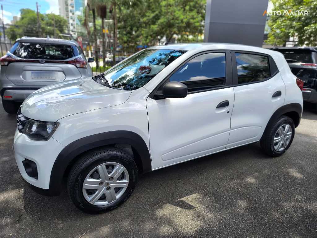 RENAULT KWID 1.0 12V SCE FLEX ZEN MANUAL